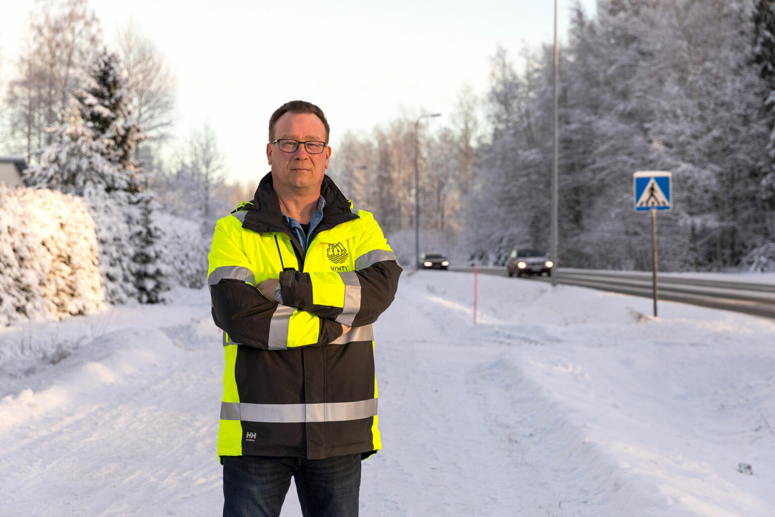 Katumestari Jari Kokkonen: ”Meillä On Hyvä, Tiivis Tiimi” - Vihti