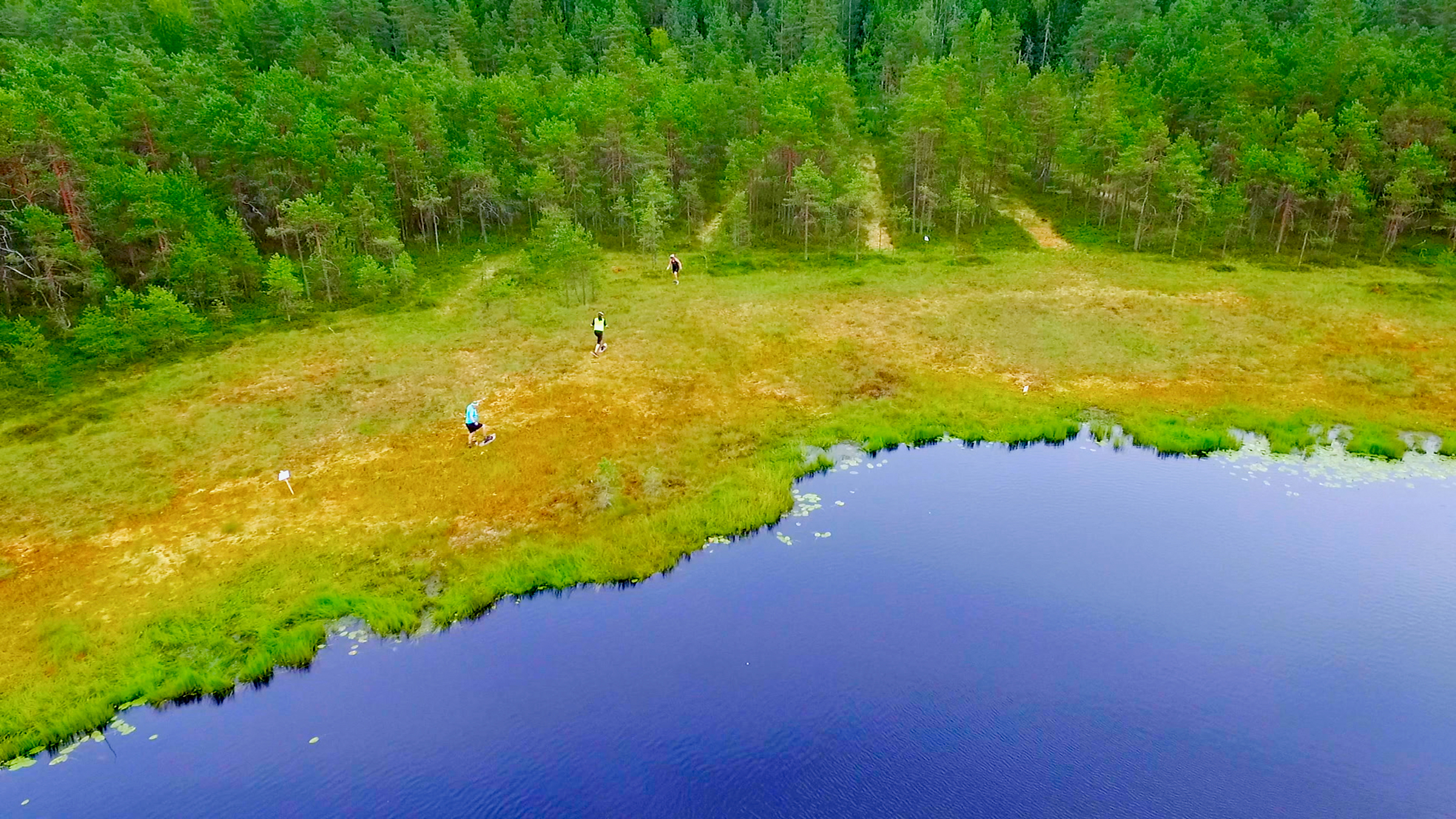 Vihti Race -seikkailu järjestetään la  - Vihti