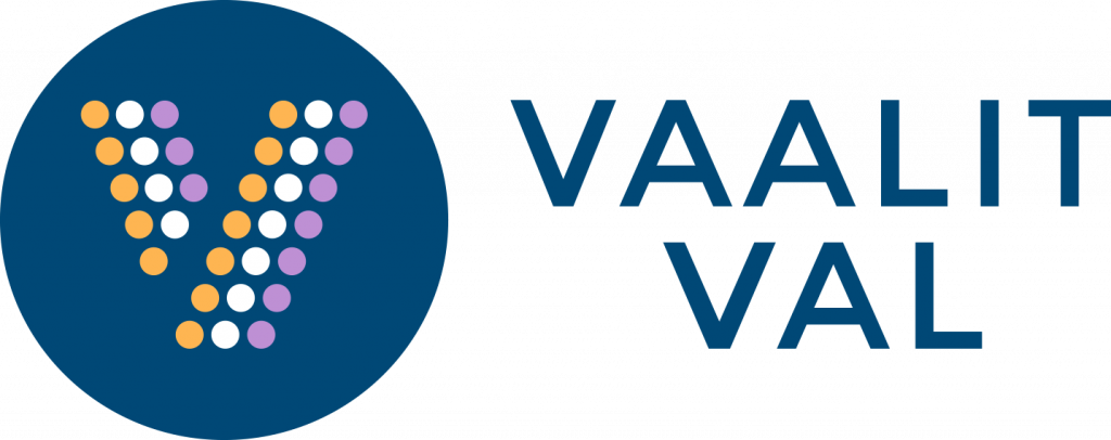 Vaalien logo