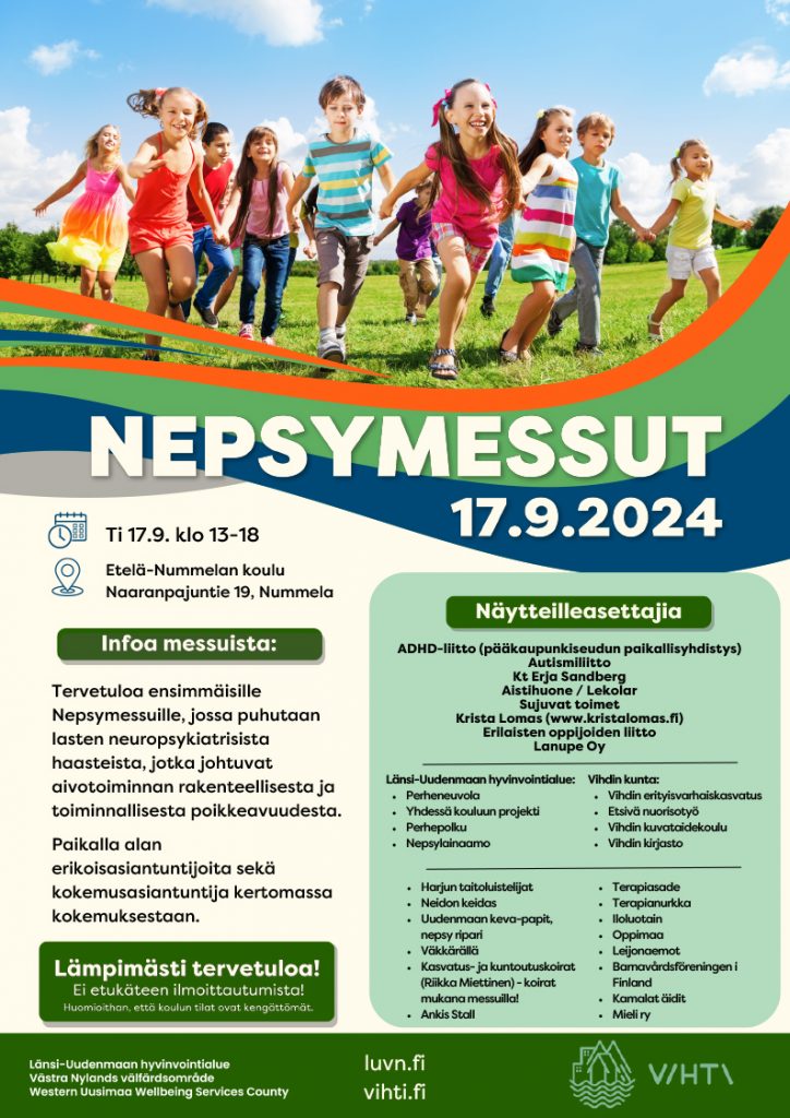 Nepsymessut