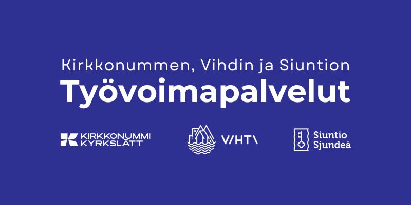 Työvoimapalvelujen logo